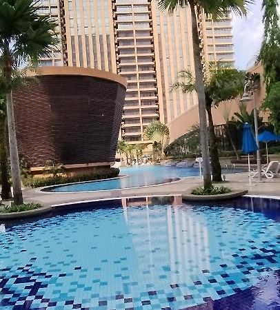 Suites At Times Square Kl Kuala Lumpur Eksteriør billede