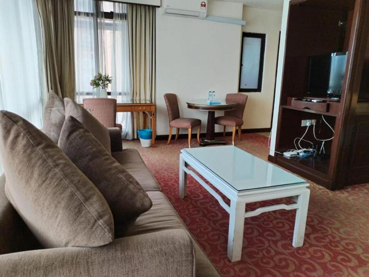 Suites At Times Square Kl Kuala Lumpur Eksteriør billede