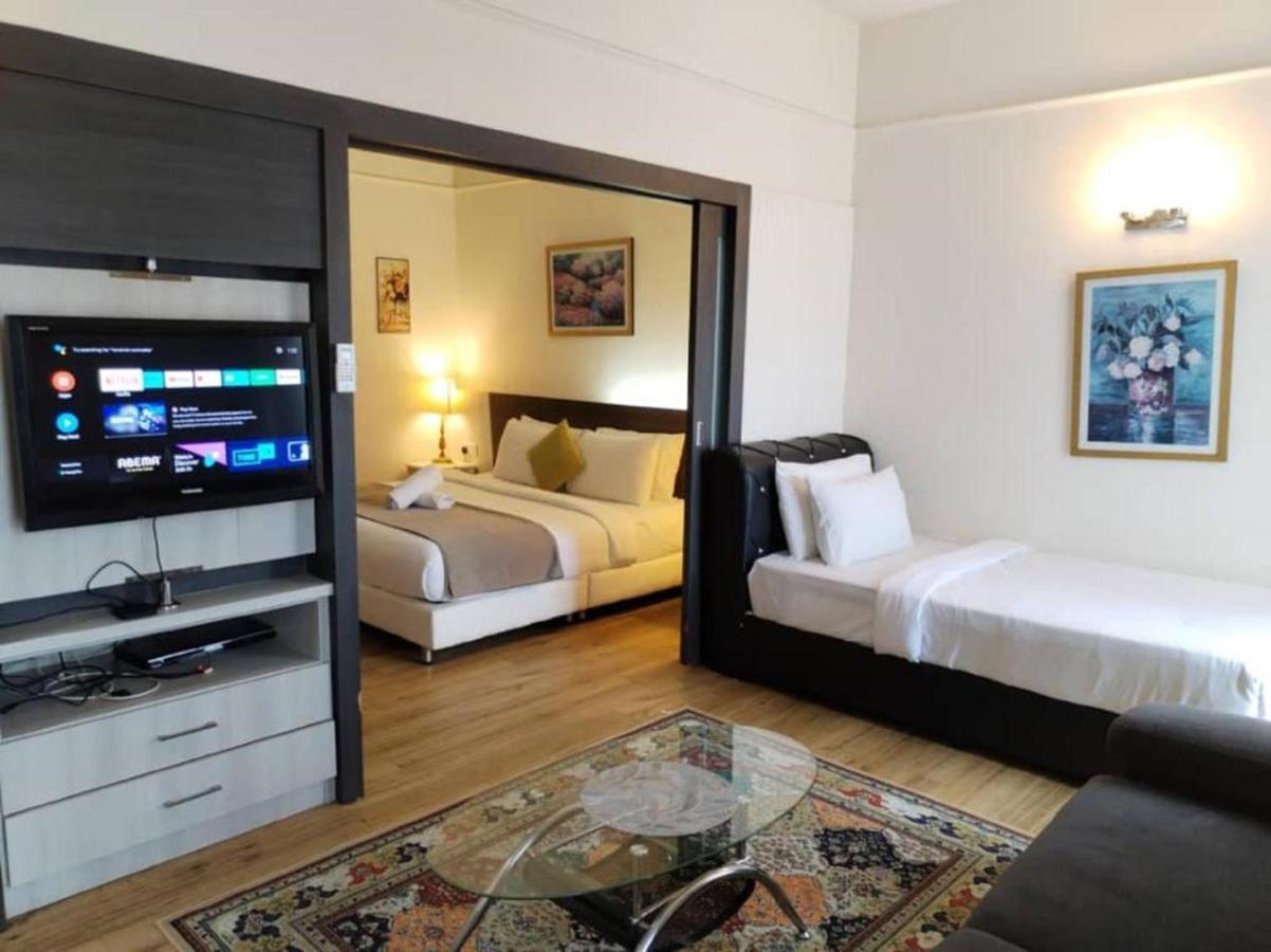 Suites At Times Square Kl Kuala Lumpur Eksteriør billede