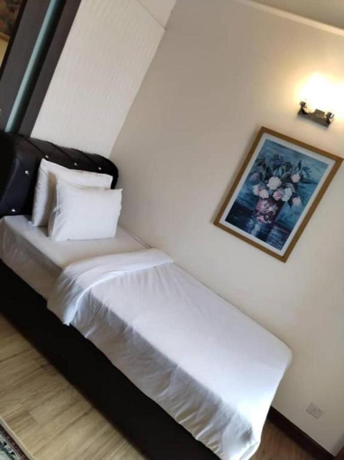 Suites At Times Square Kl Kuala Lumpur Eksteriør billede