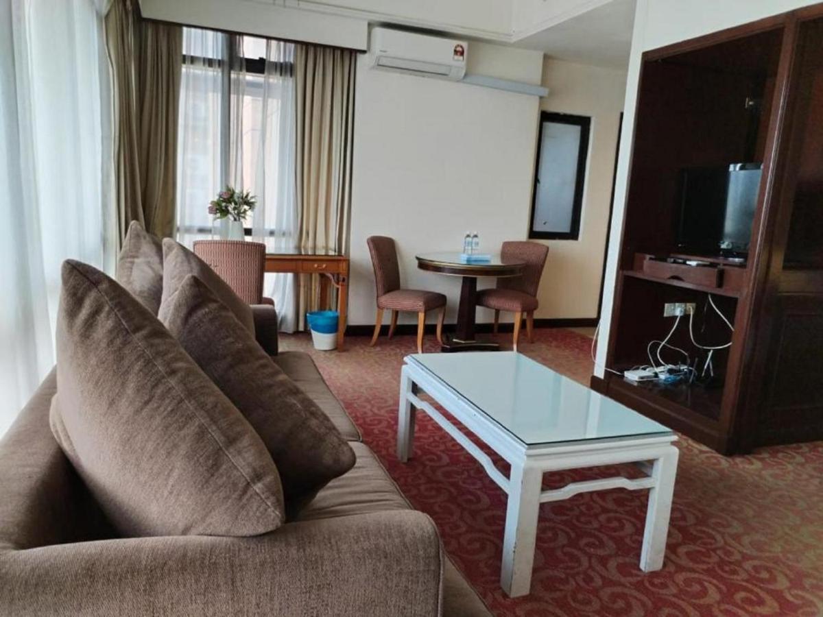 Suites At Times Square Kl Kuala Lumpur Eksteriør billede