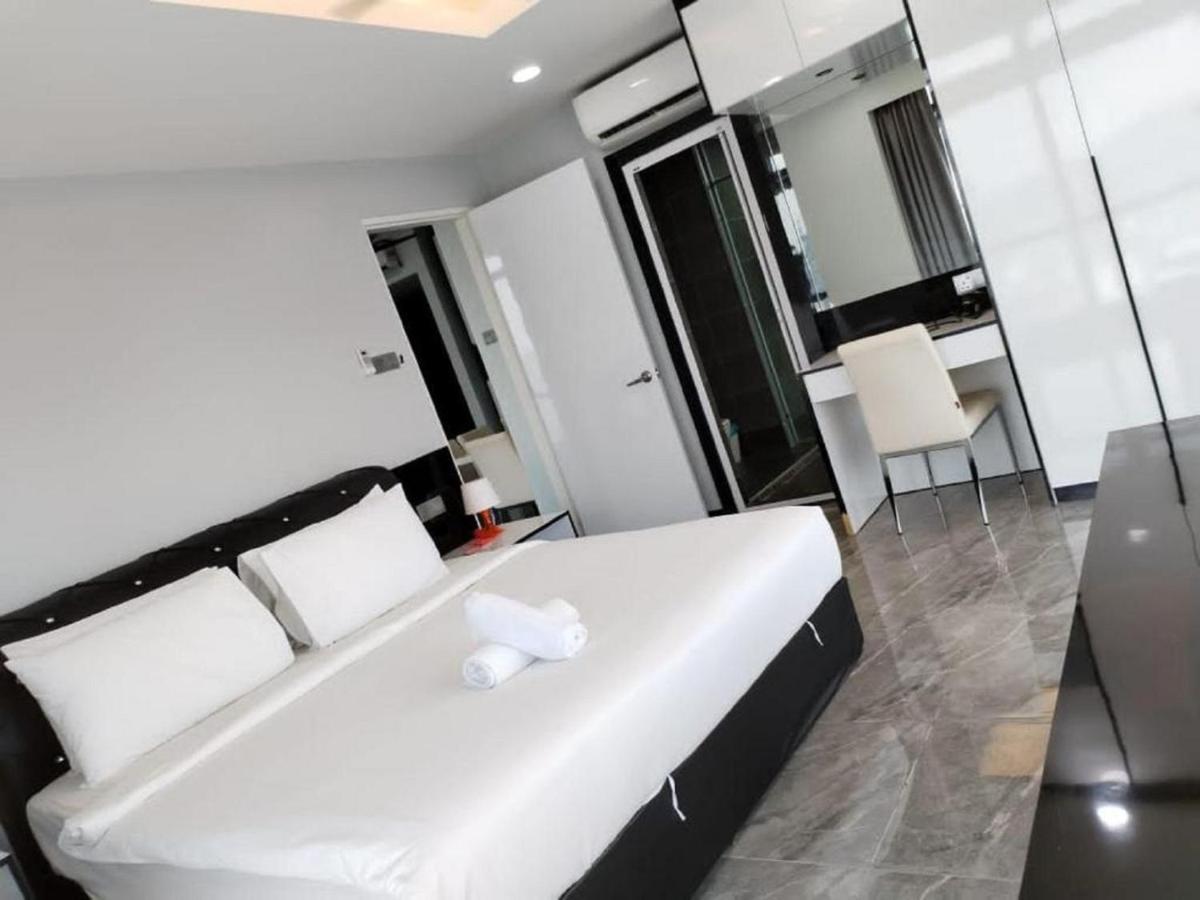 Suites At Times Square Kl Kuala Lumpur Eksteriør billede
